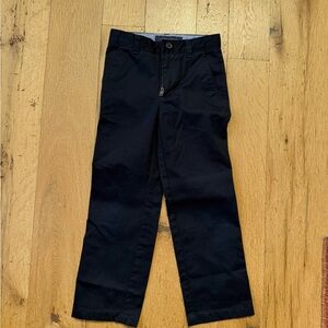 Tommy Hilfiger Boy’s Navy Chinos
